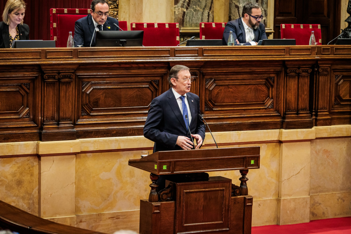 El PSC y los independentistas rechazan tener 5 juzgados en Barcelona para luchar contra la multirreincidencia